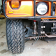 Illustration for article titled Man Hand-Building Hummer H1 From Ford Scraps